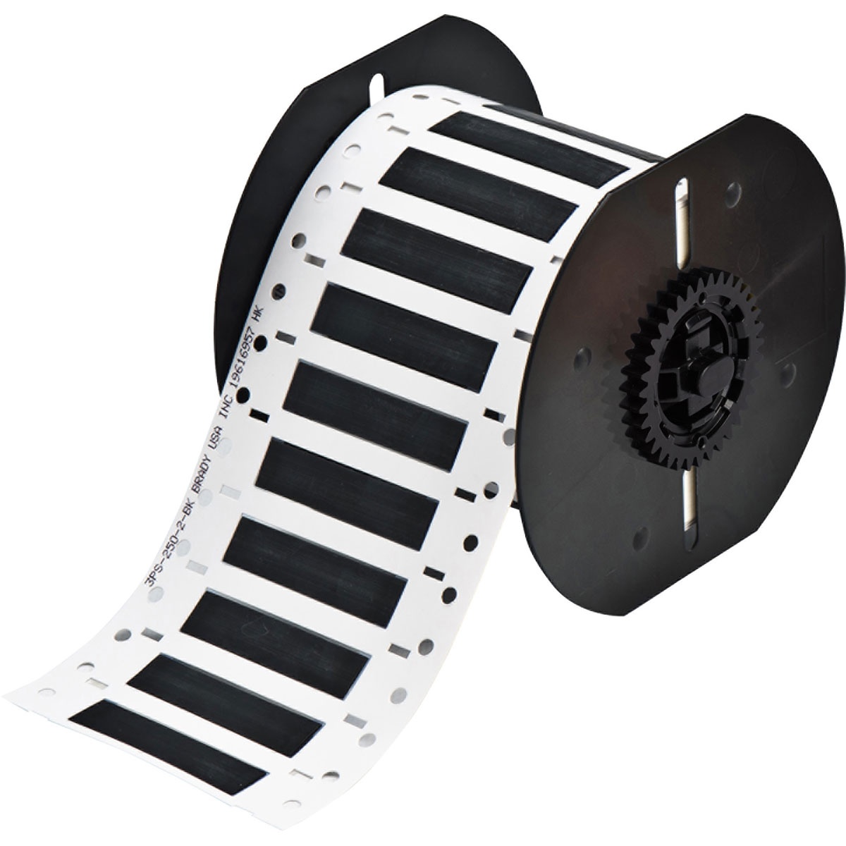 Brady® B33D-250-2-342BK Wire Marker Sleeves