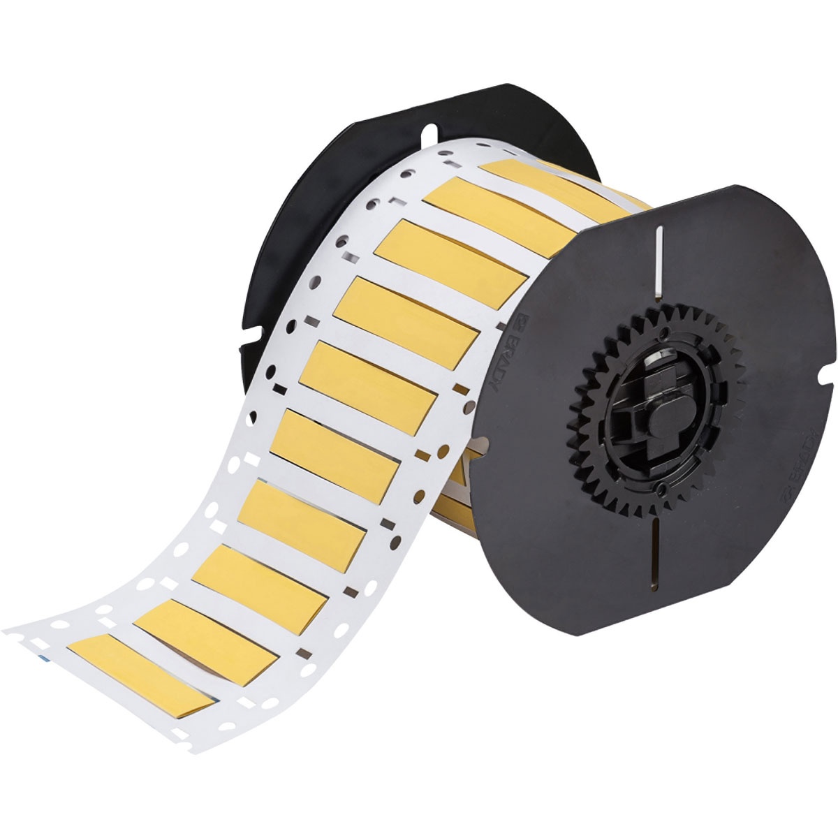 Brady® B33D-250-2-342YL Wire Marker Sleeves