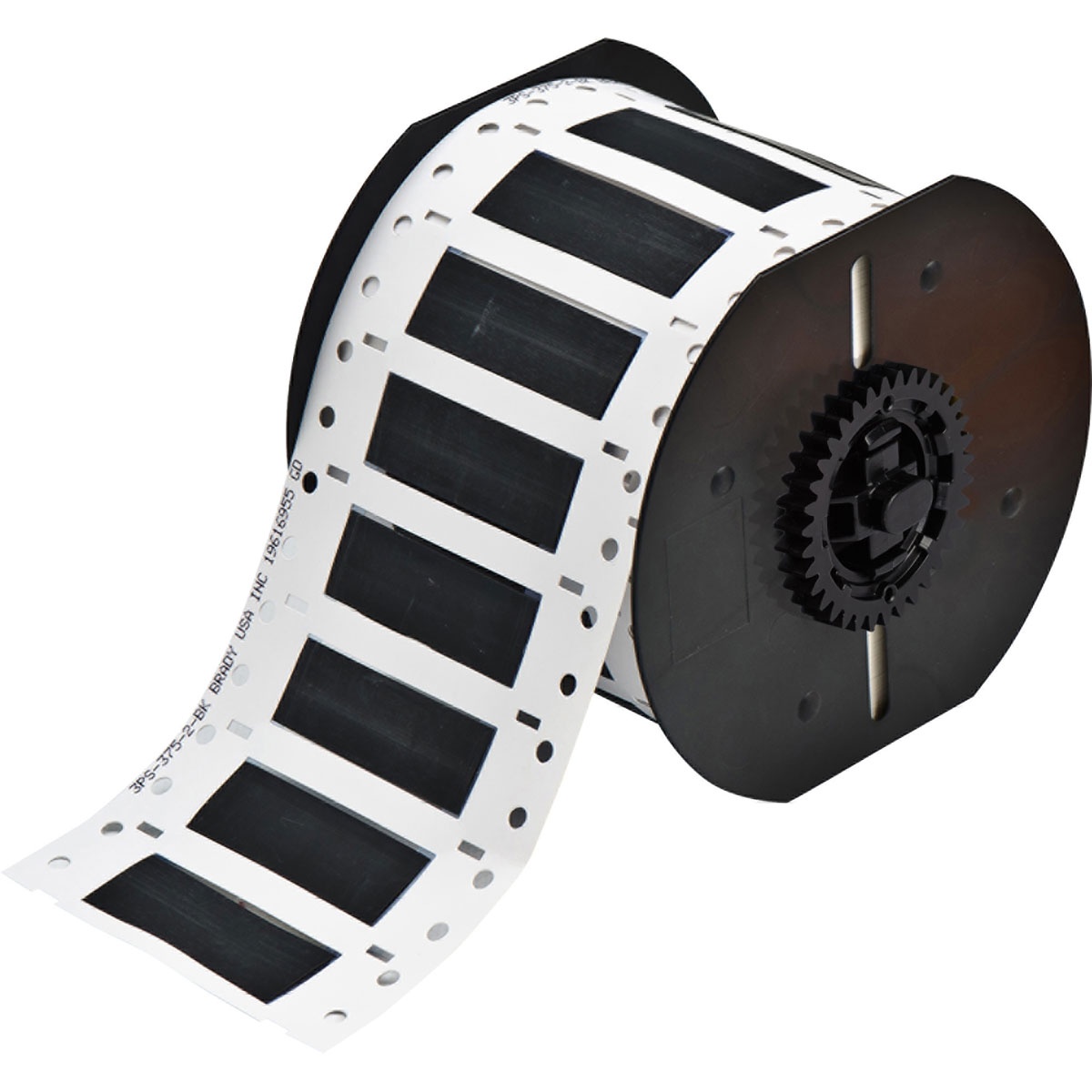 Brady® B33D-375-2-342BK Wire Marker Sleeves