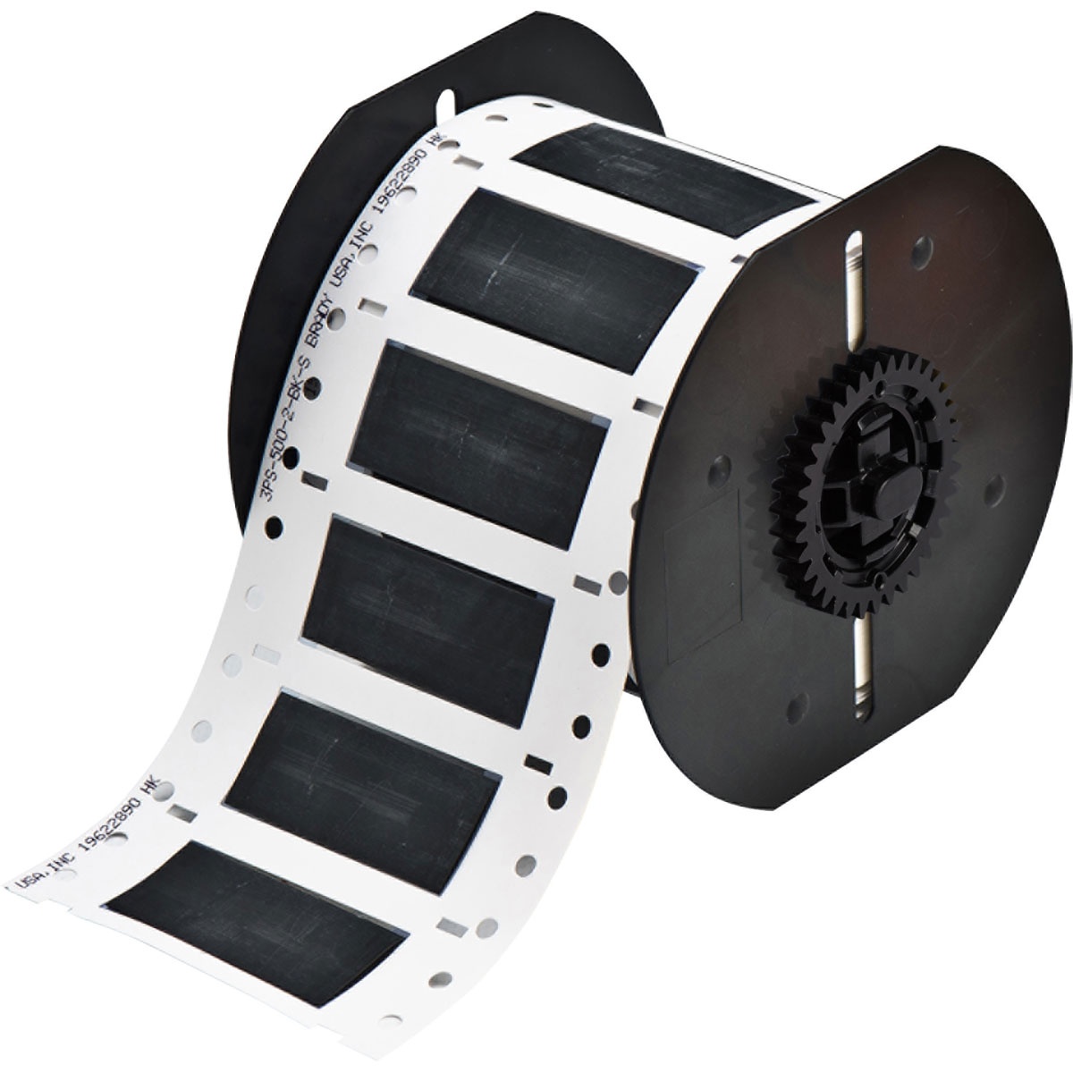 Brady® B33D-500-2-342BK Wire Marker Sleeves
