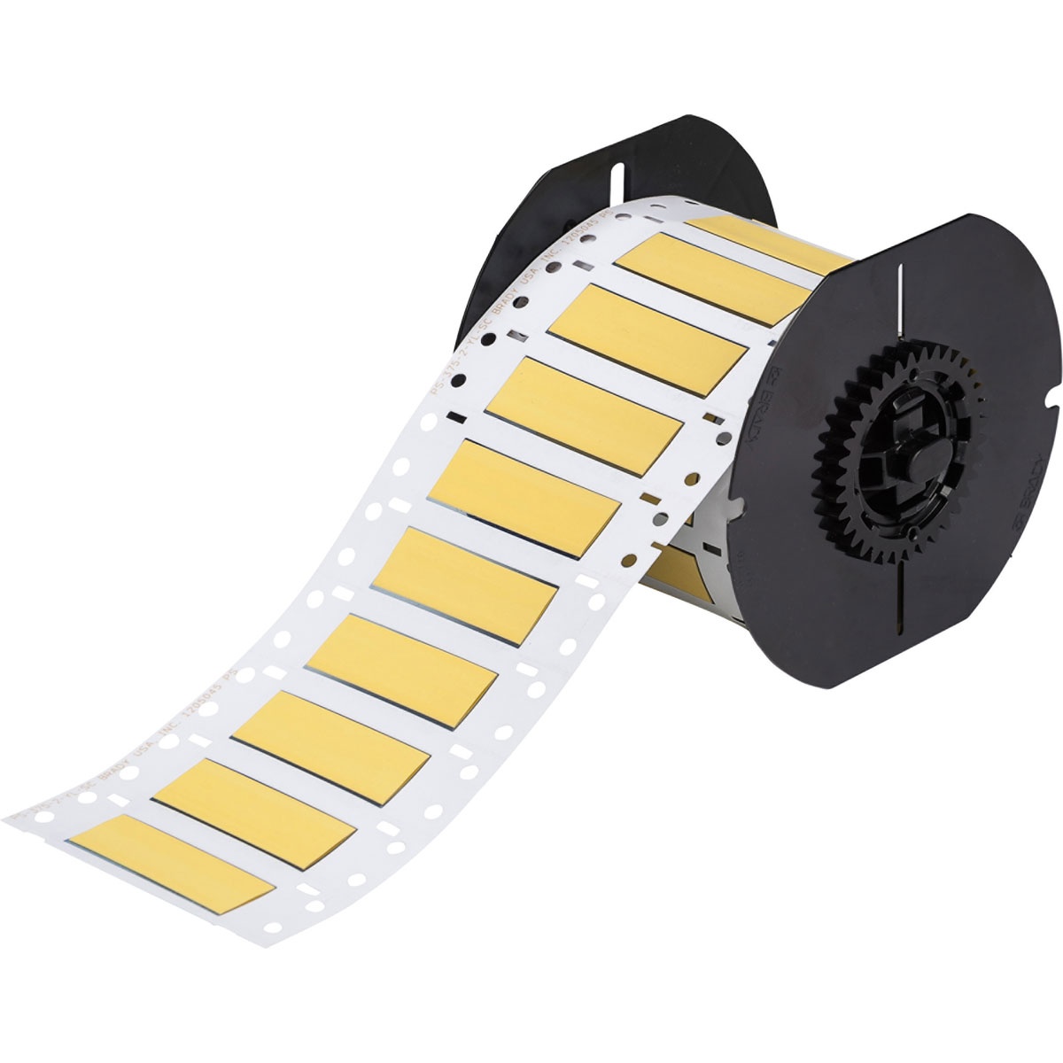 Brady® B33D-500-2-7641Y Wire Marker Sleeves