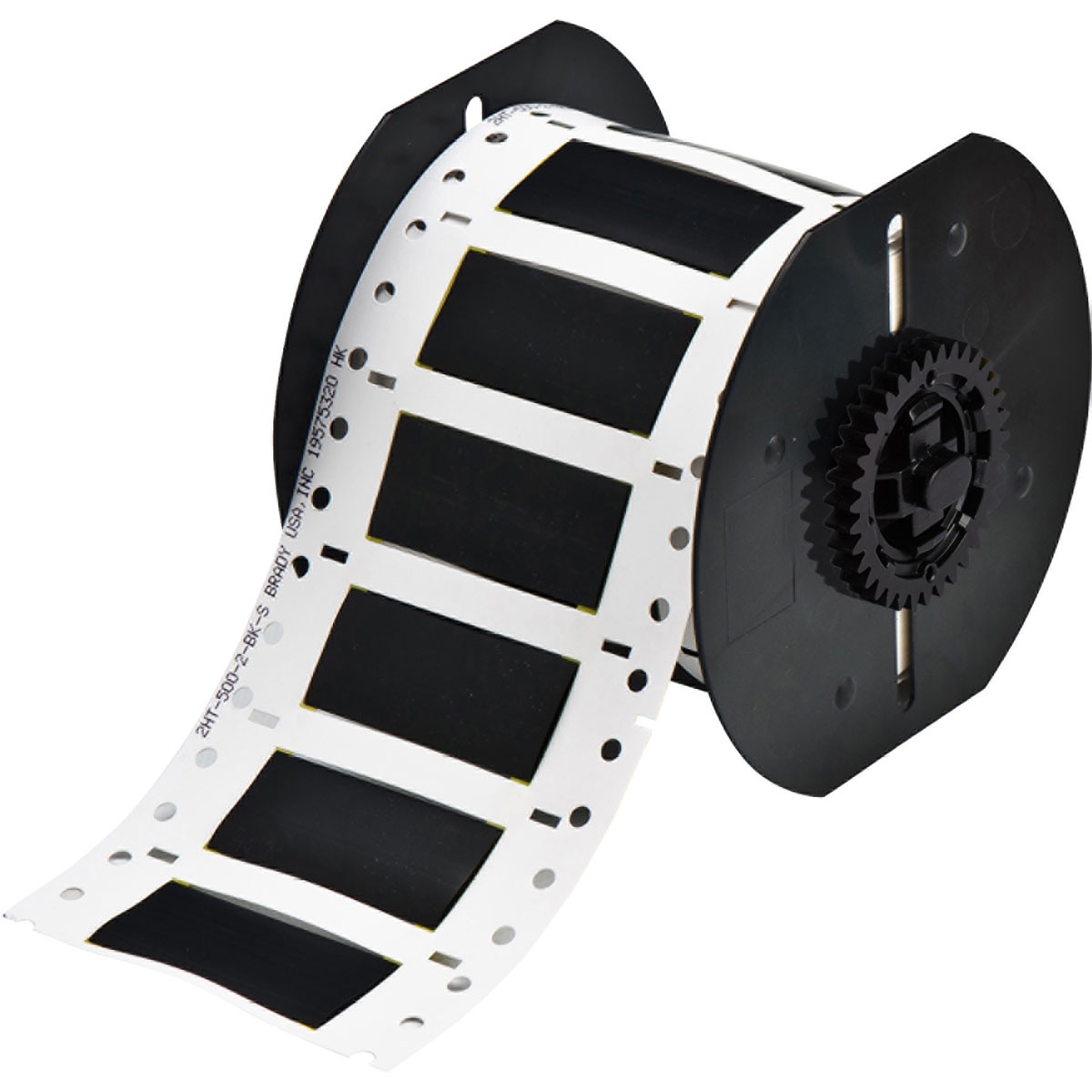 Brady® B33D-500-2-345BK Wire Marker Sleeves