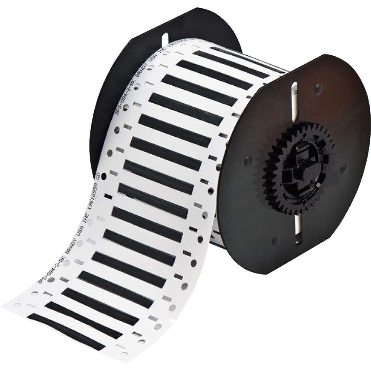 Brady® B33D-94-2-344BK Wire Marker Sleeves