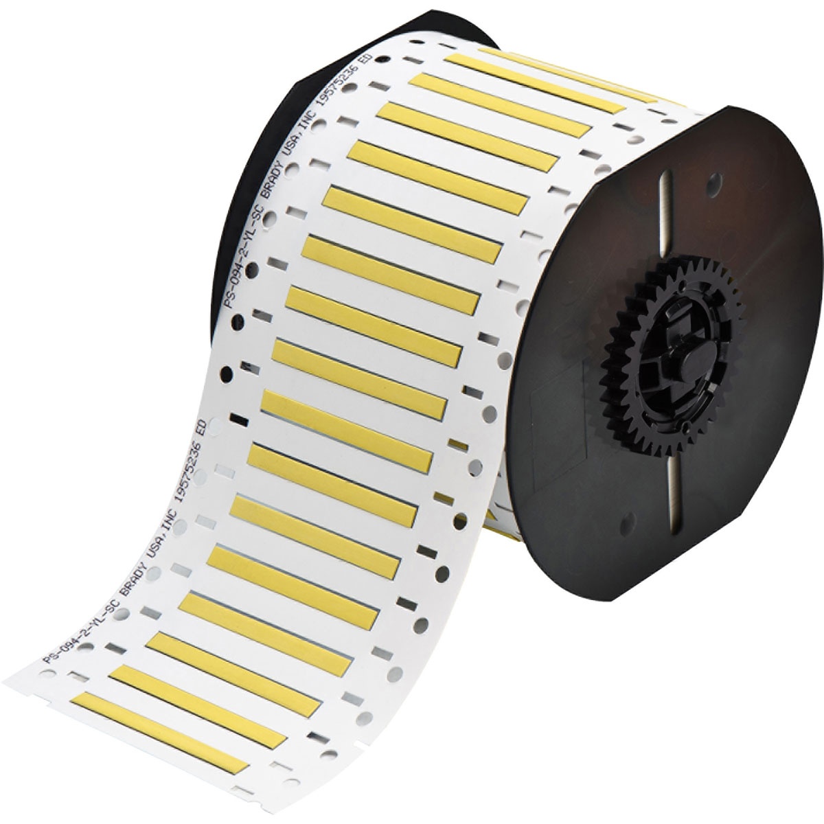 Brady® B33D-94-2-344YL Wire Marker Sleeves