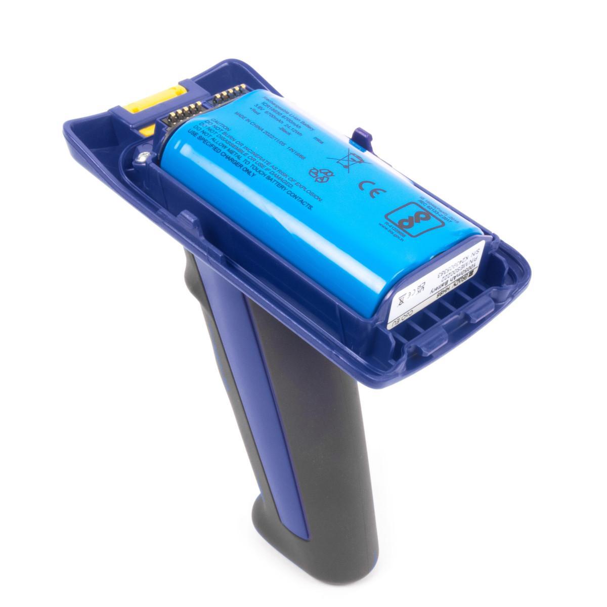 Brady® B-HH86-BATT-PISTOL Label Printer Batteries