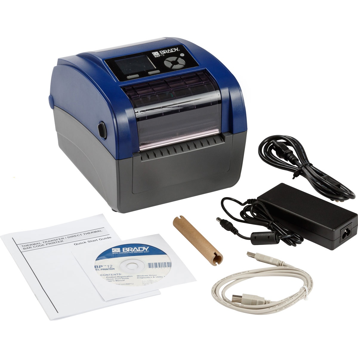 Brady® BBP12-US Label Printers