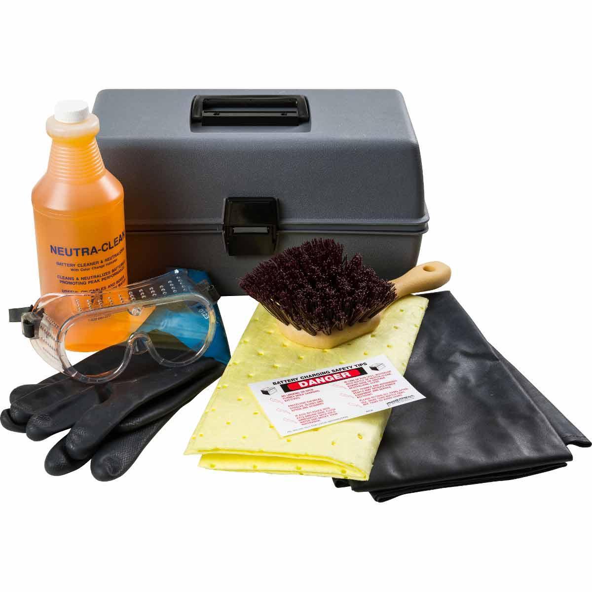 Brady® BCK Tool Kits for Batteries