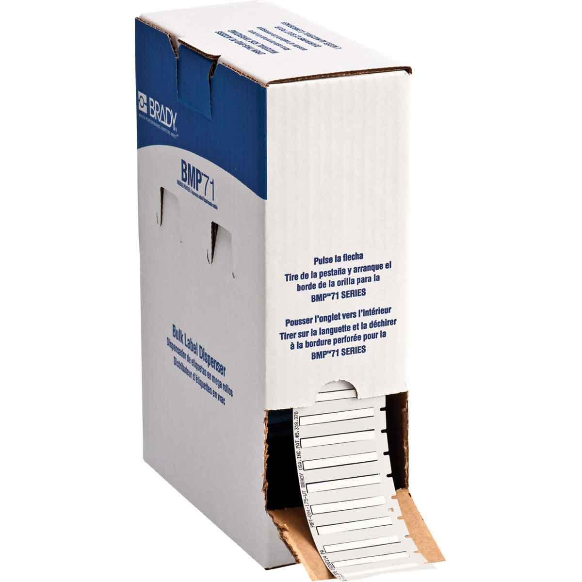 Brady® BM-094-175-342 Wire & Component Labels