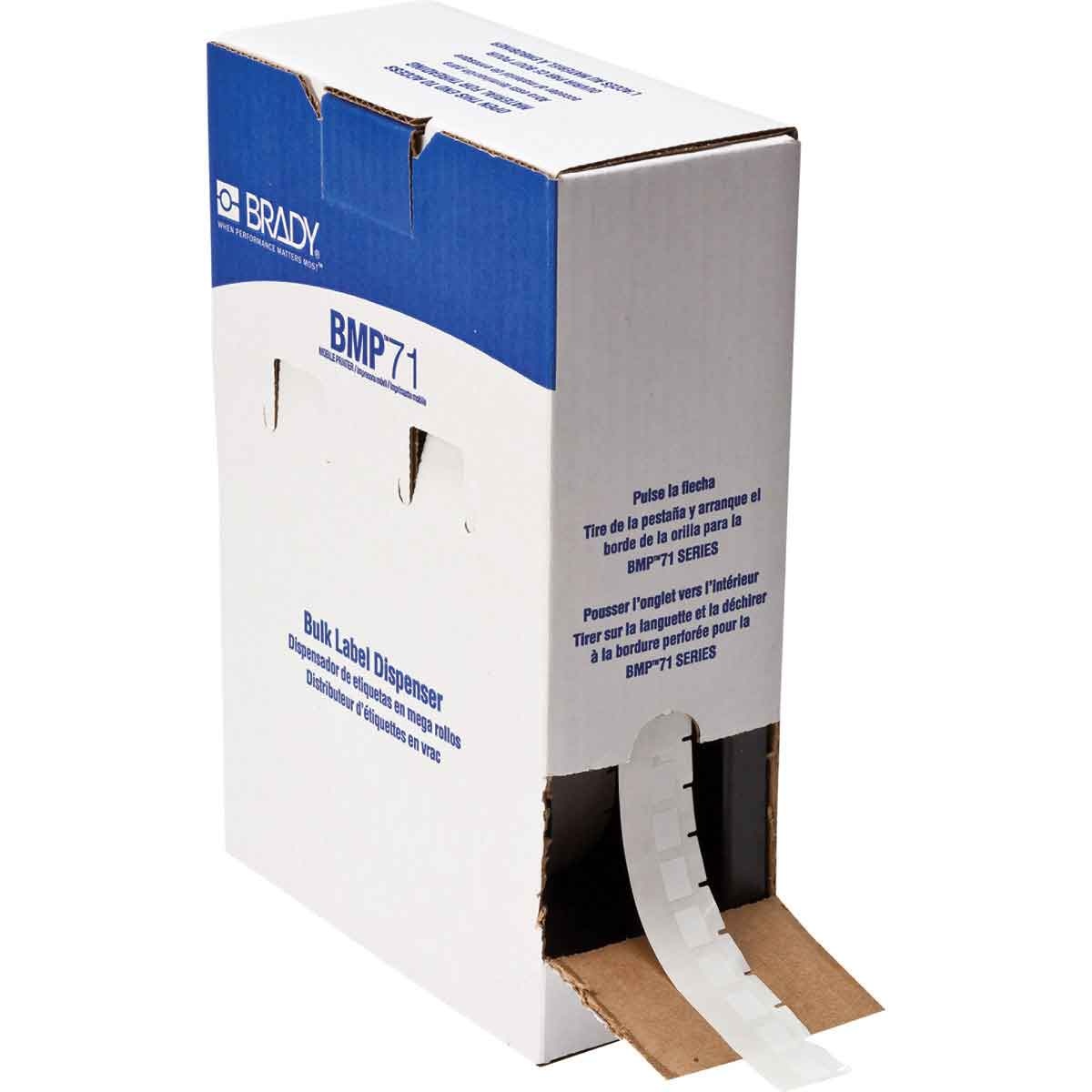 Brady® BM-11-498 Wire & Component Labels