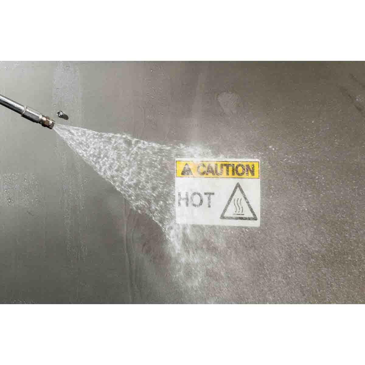 Brady® BM71C-1000-854-YL Wire & Component Labels
