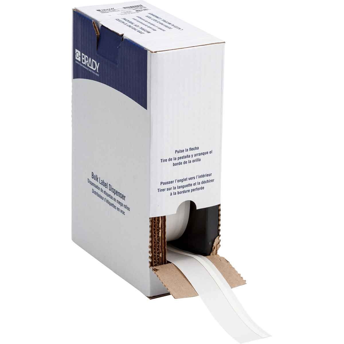 Brady® BM7C-125-342 Wire & Component Labels