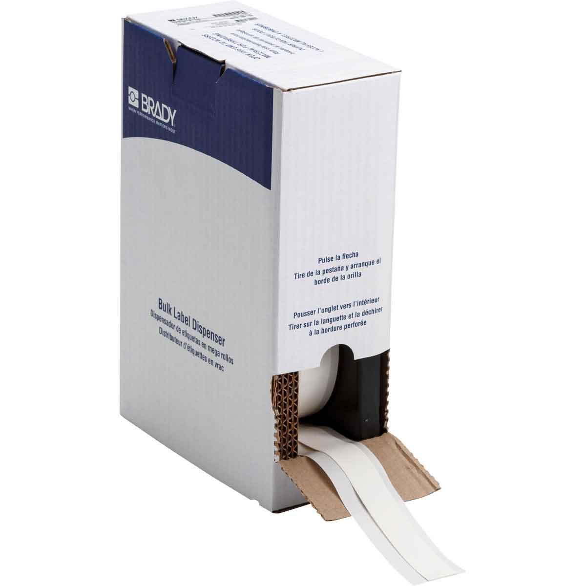 Brady® BM7C-500-342 Wire & Component Labels