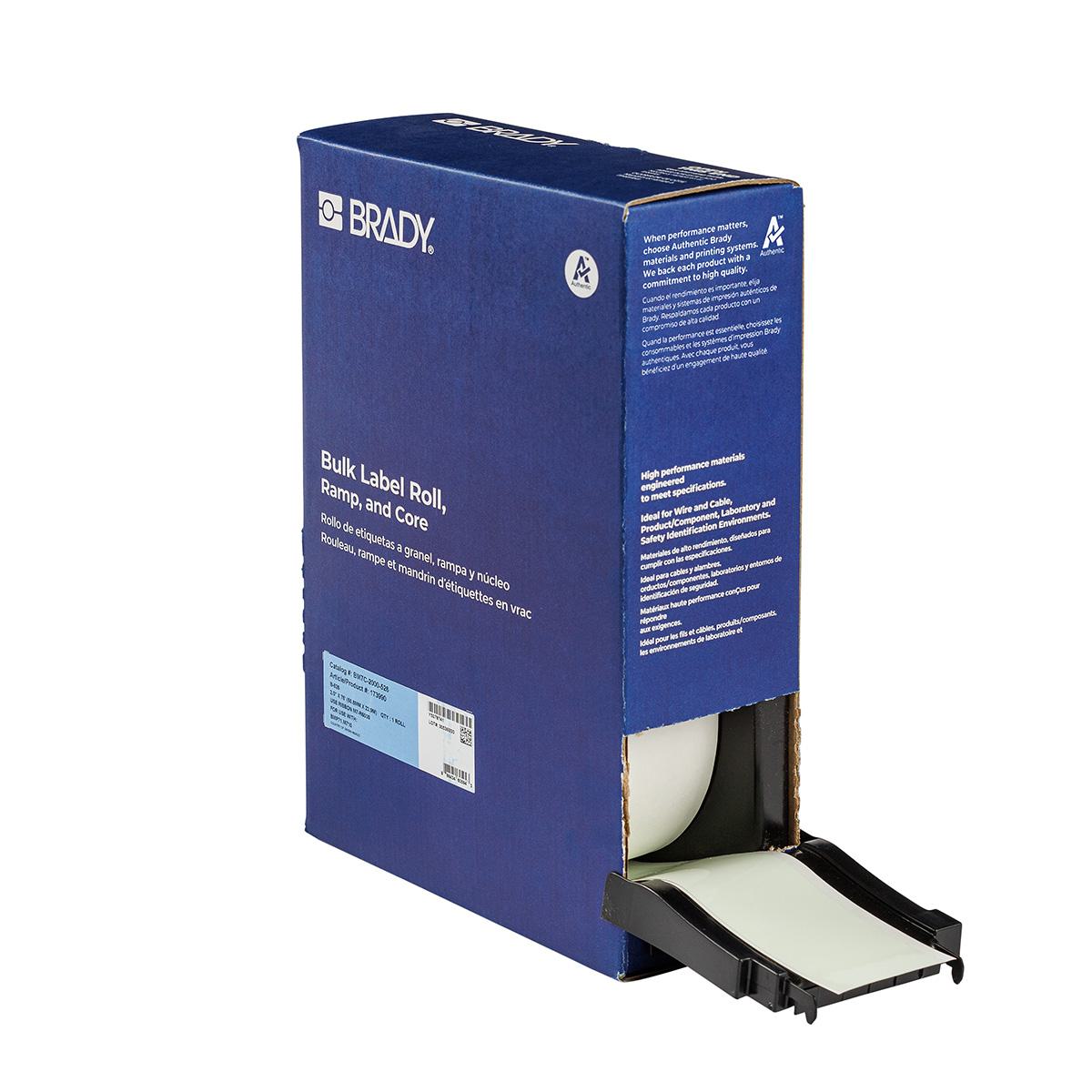 Brady® BM7C-2000-526 Safety & Facility Labels