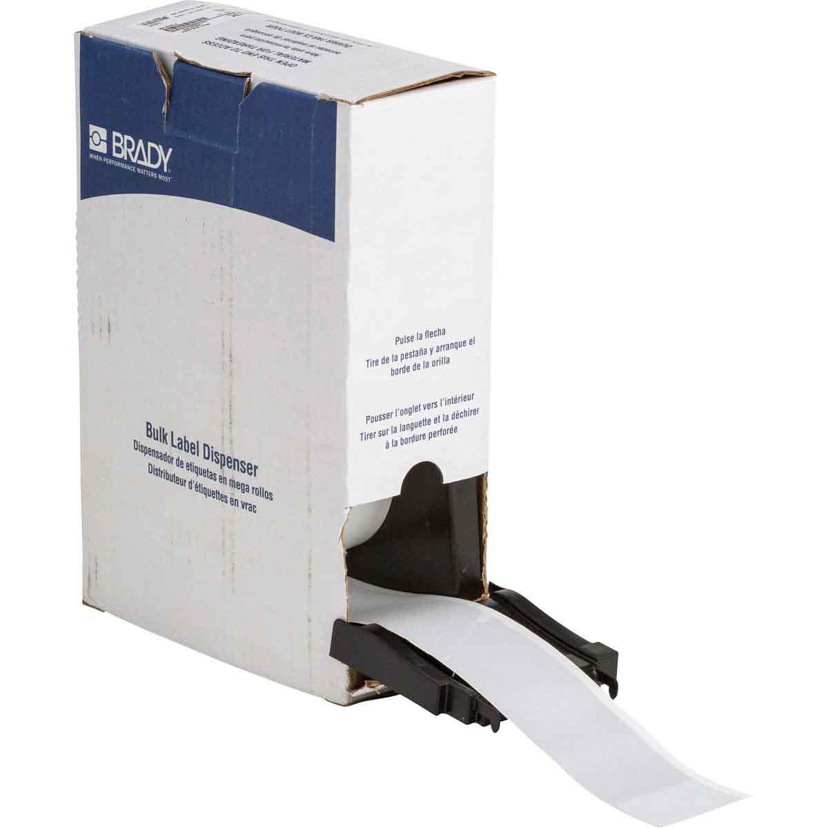 Brady® BM7C-2000-582 Safety & Facility Labels