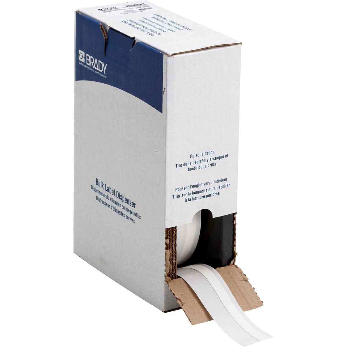 Brady® BM7C-250-342 Wire & Component Labels