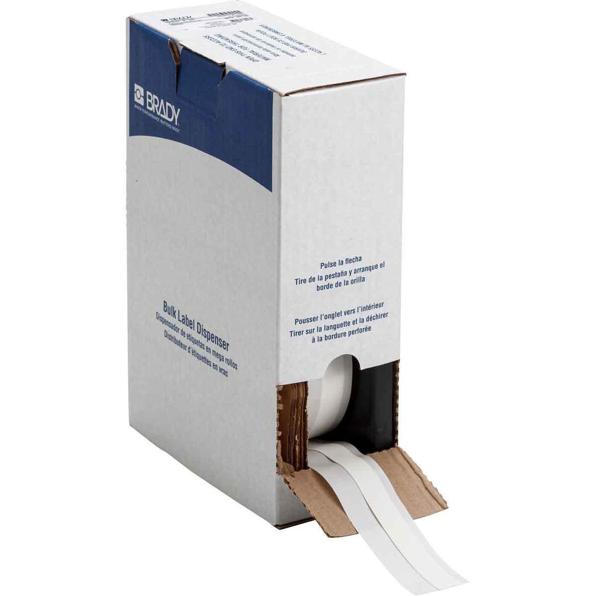 Brady® BM7C-375-342 Wire & Component Labels
