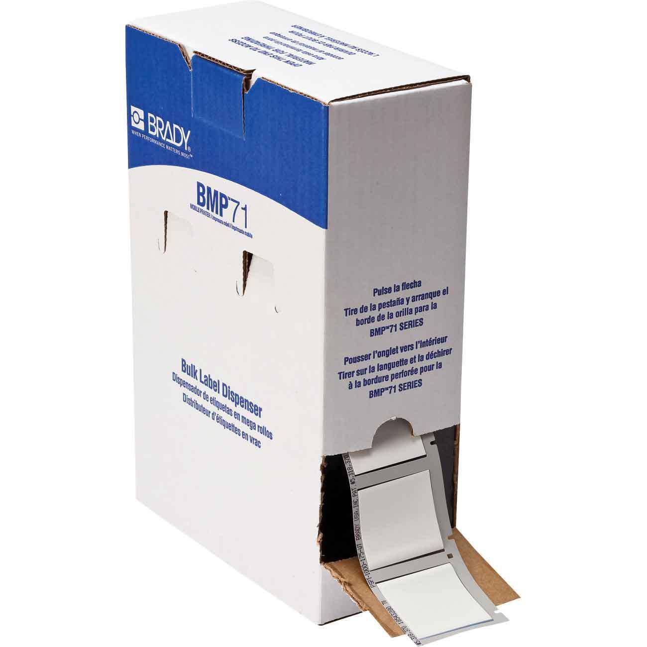Brady® BM-1000-175-342 Wire & Component Labels