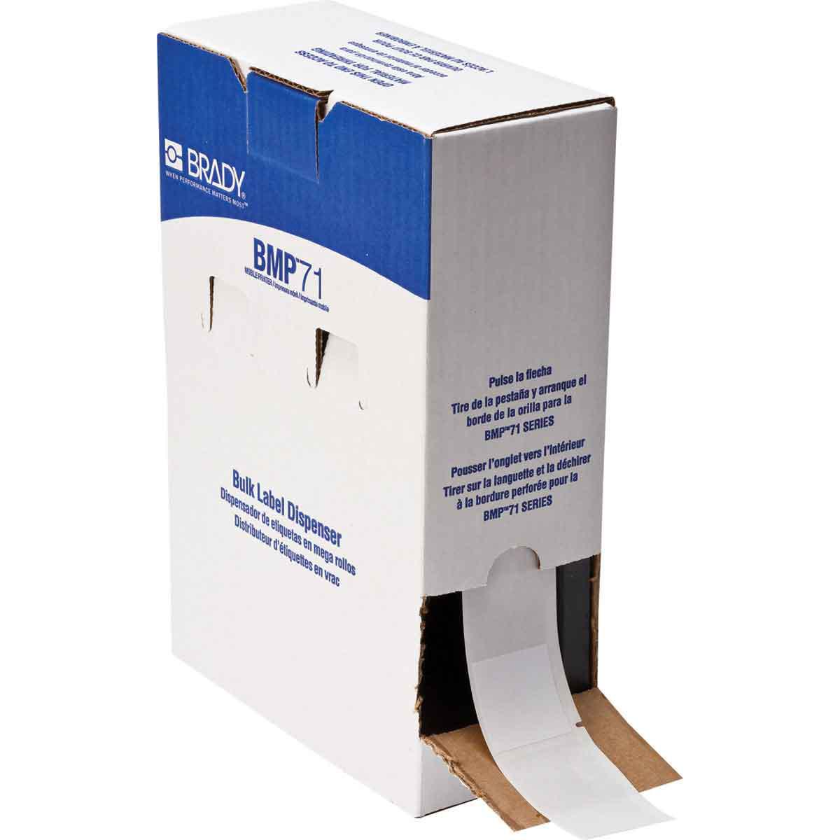 Brady® BM-109-427 Wire & Component Labels