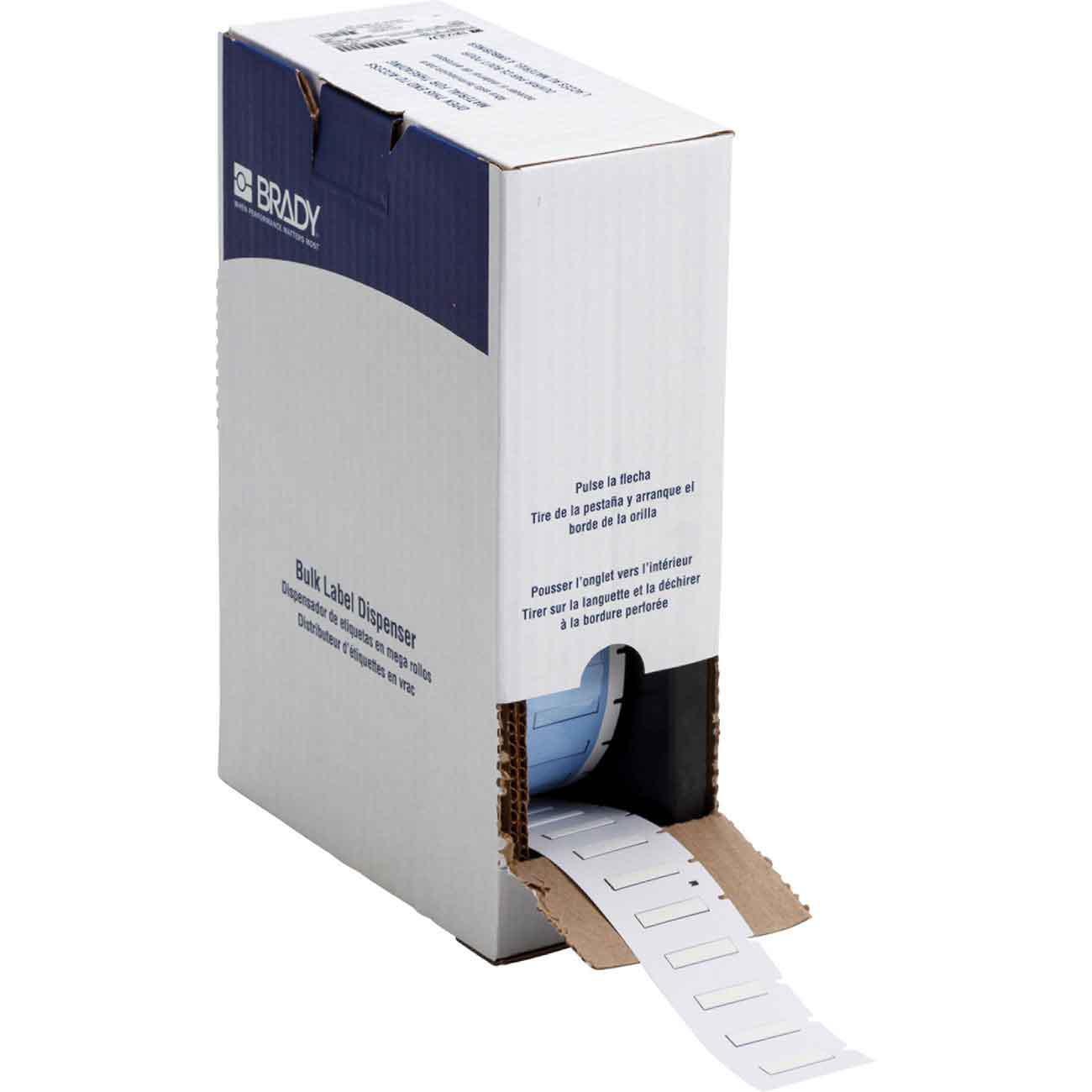 Brady® BM7-125-1-7641 Safety & Facility Labels