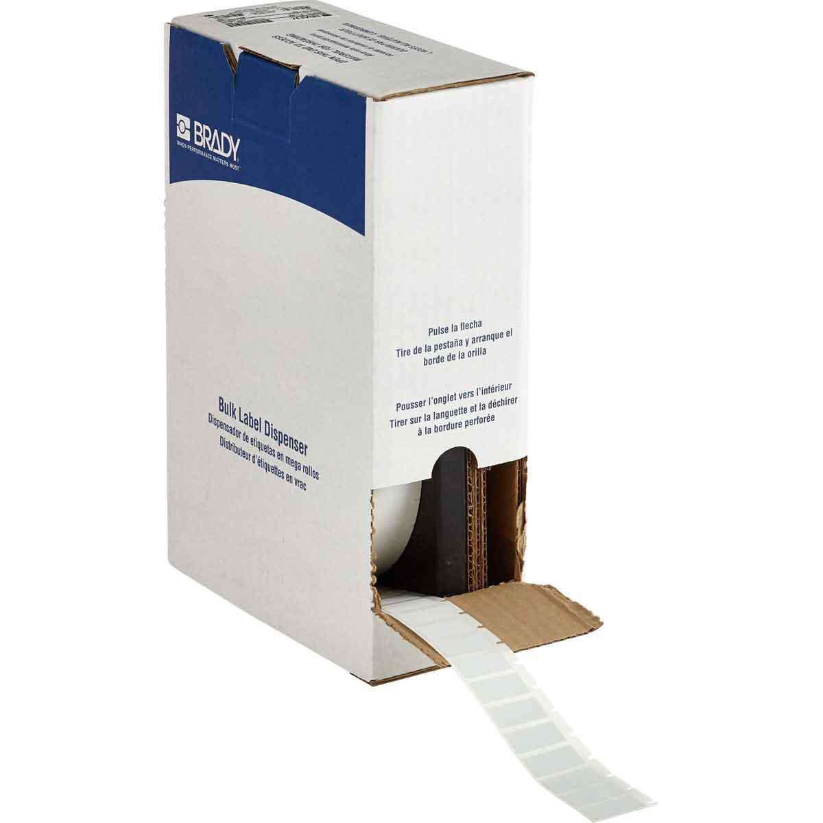 Brady® BM-17-428 Wire & Component Labels