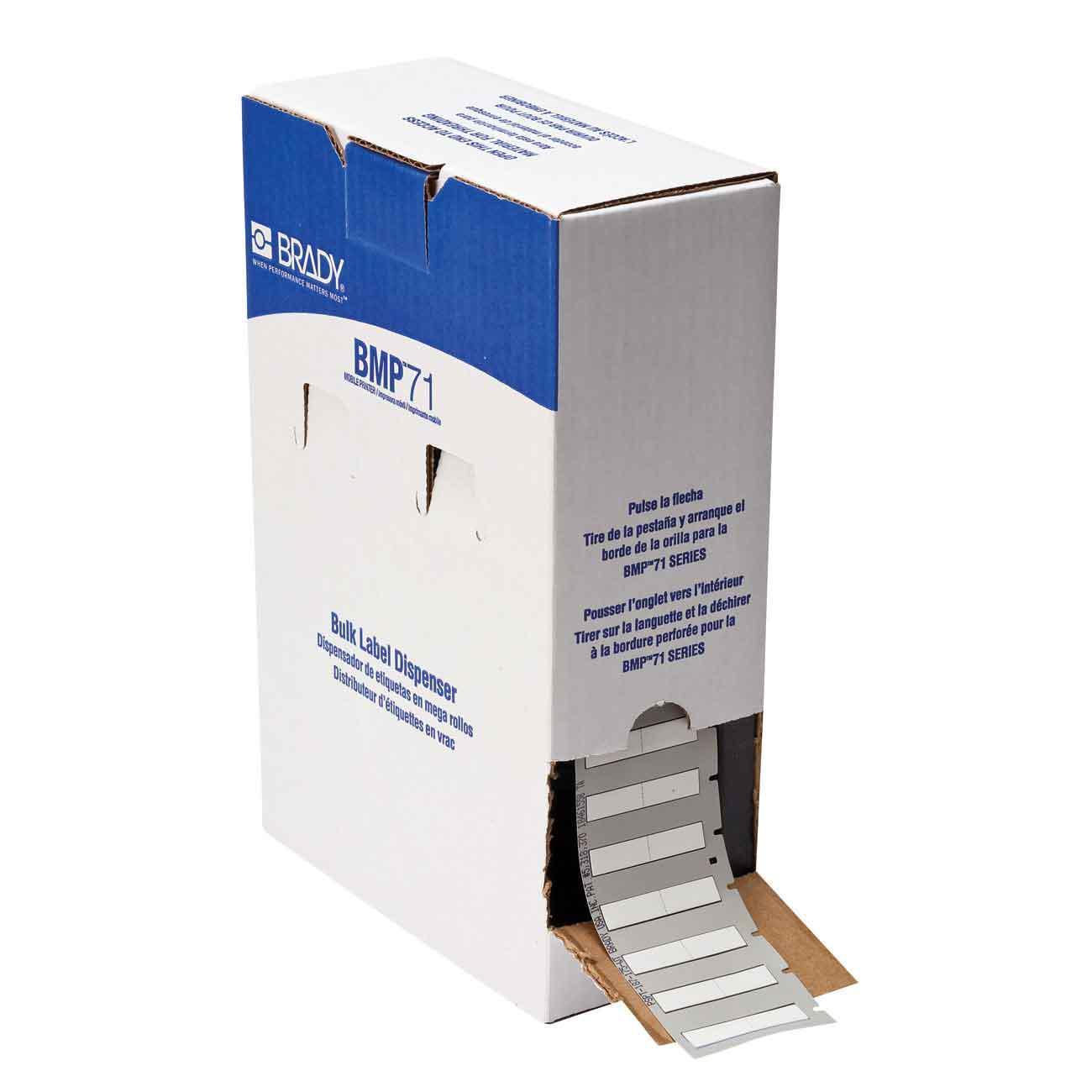 Brady® BM-187-175-342-2 Wire & Component Labels