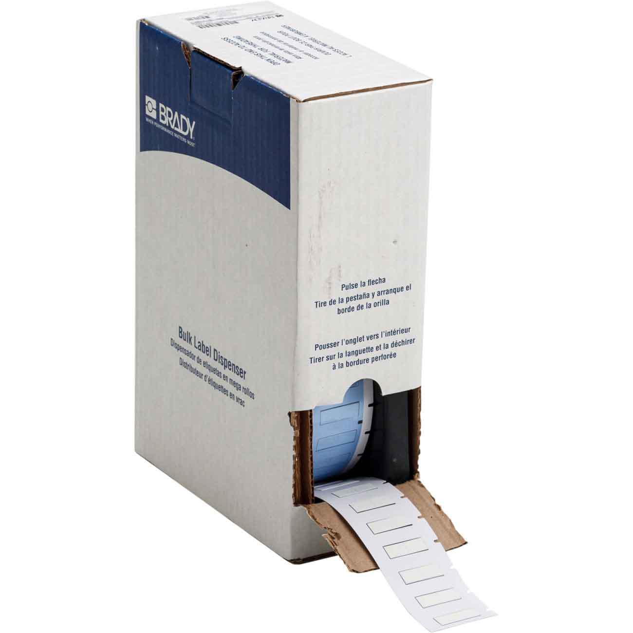 Brady® BM-187-1-342-2 Wire & Component Labels