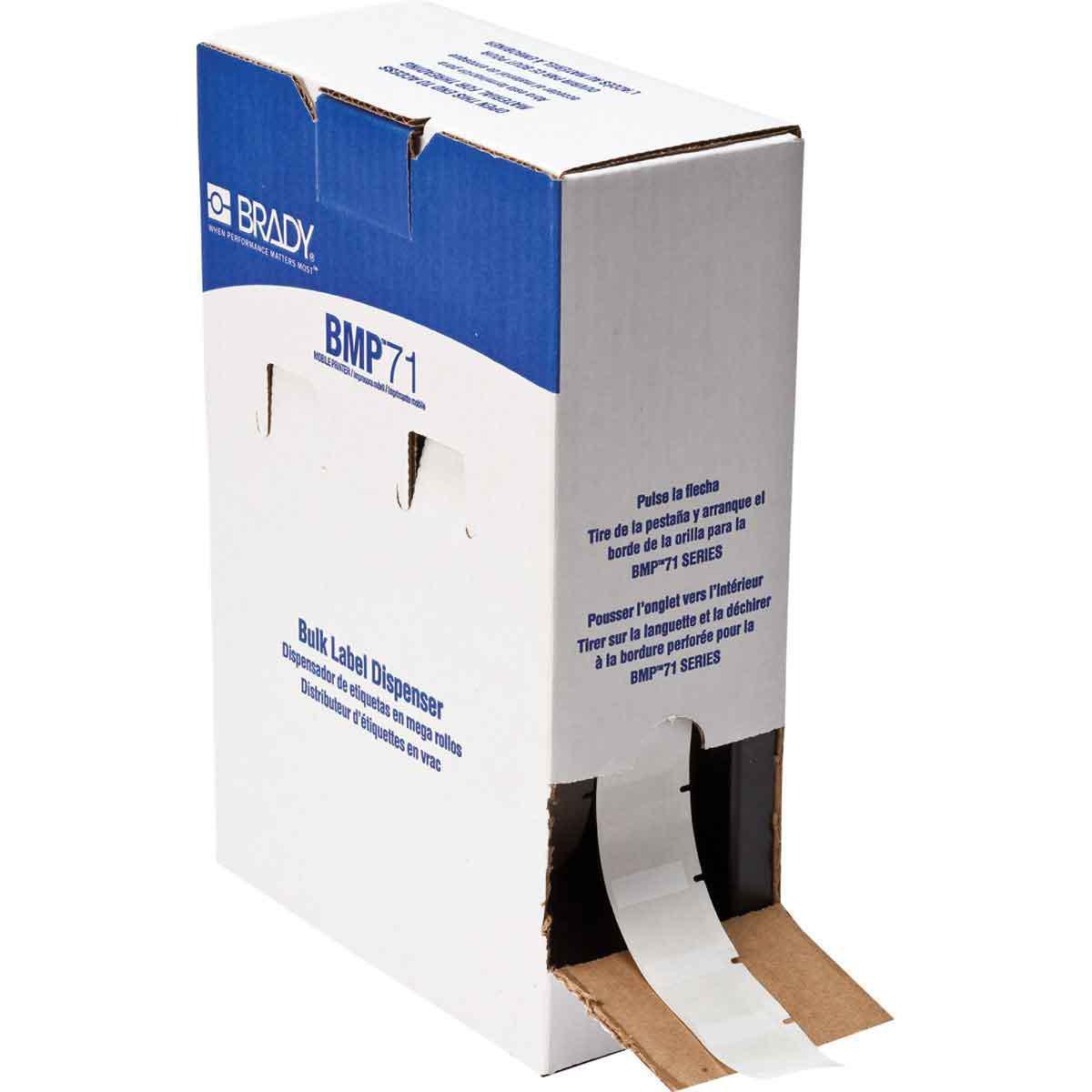 Brady® BM-19-498 Wire & Component Labels