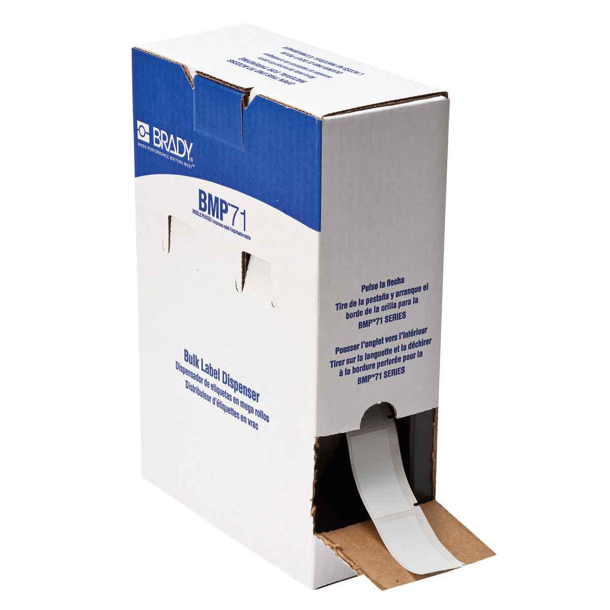 Brady® BM-21-427 Wire & Component Labels