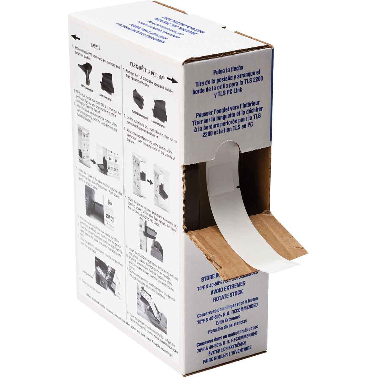 Brady® BM-23-427 Wire & Component Labels