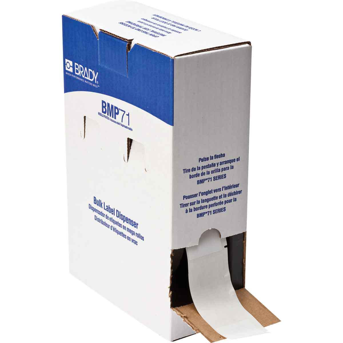 Brady® BM-33-427 Wire & Component Labels
