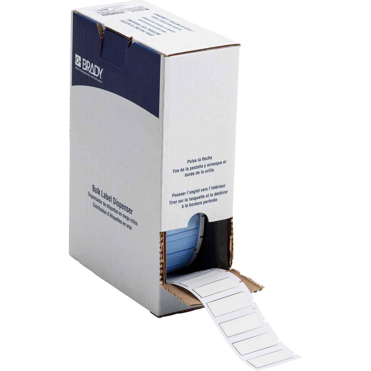 Brady® BM7-375-175-7641 Safety & Facility Labels