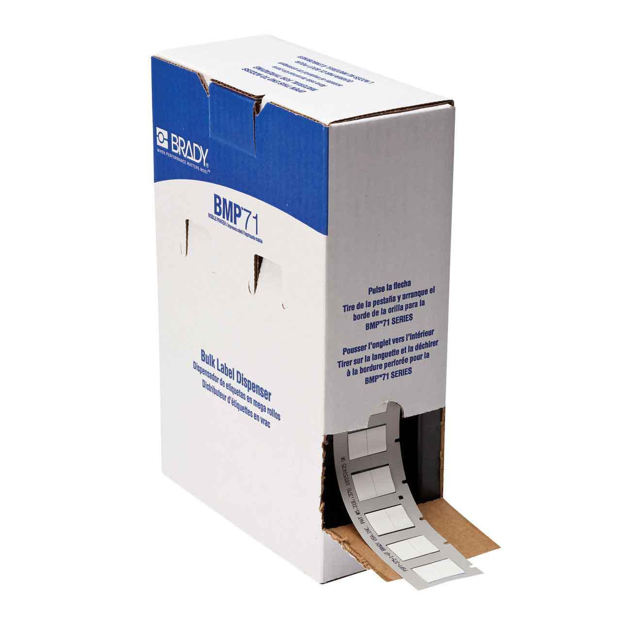 Brady® BM-375-1-342-2 Wire & Component Labels
