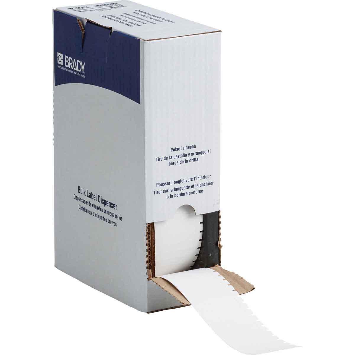 Brady® BM-40-412 Wire & Component Labels