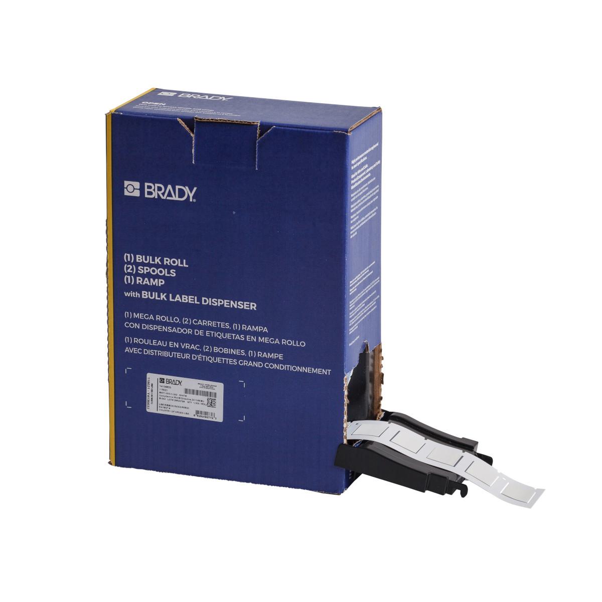 Brady® BM-500-1-312 Wire & Component Labels
