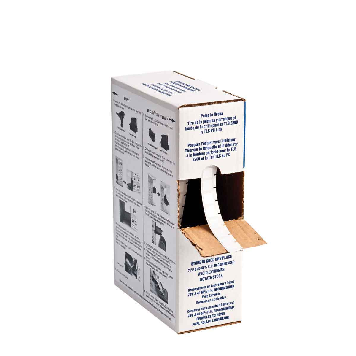 Brady® BM-7-423 Safety & Facility Labels