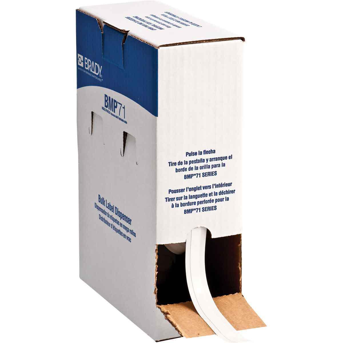 Brady® BMC-375-498 Safety & Facility Labels
