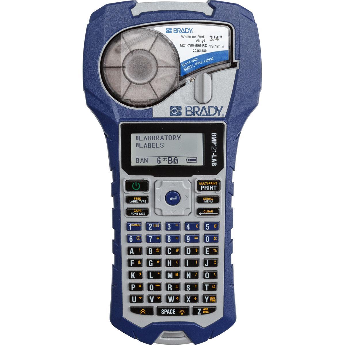Brady® BMP21-LAB-KIT1 Label Printers
