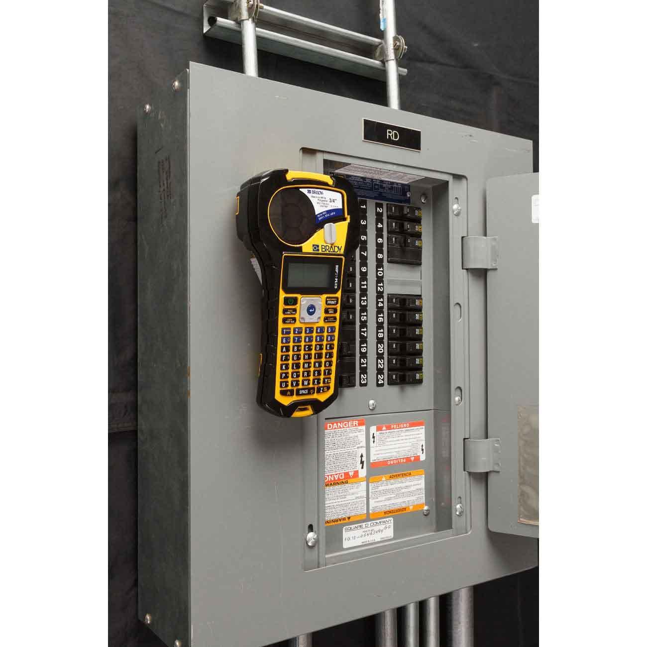 Brady® BMP21-MAGNET Label Printer Accessories