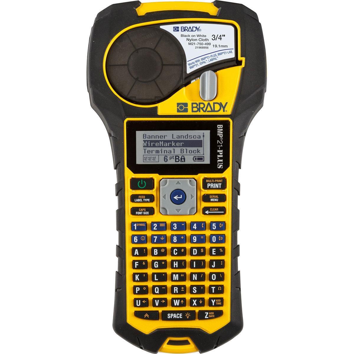 Brady® BMP21-PLUS-KIT1 Label Printers