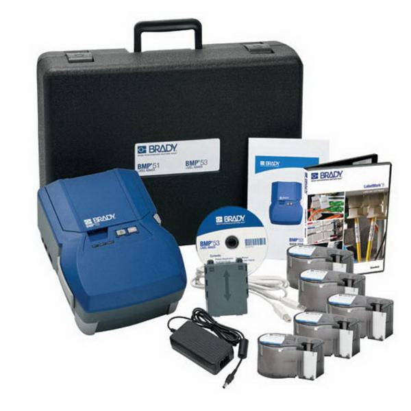 Brady® BMP53-KIT-EL Label Printers