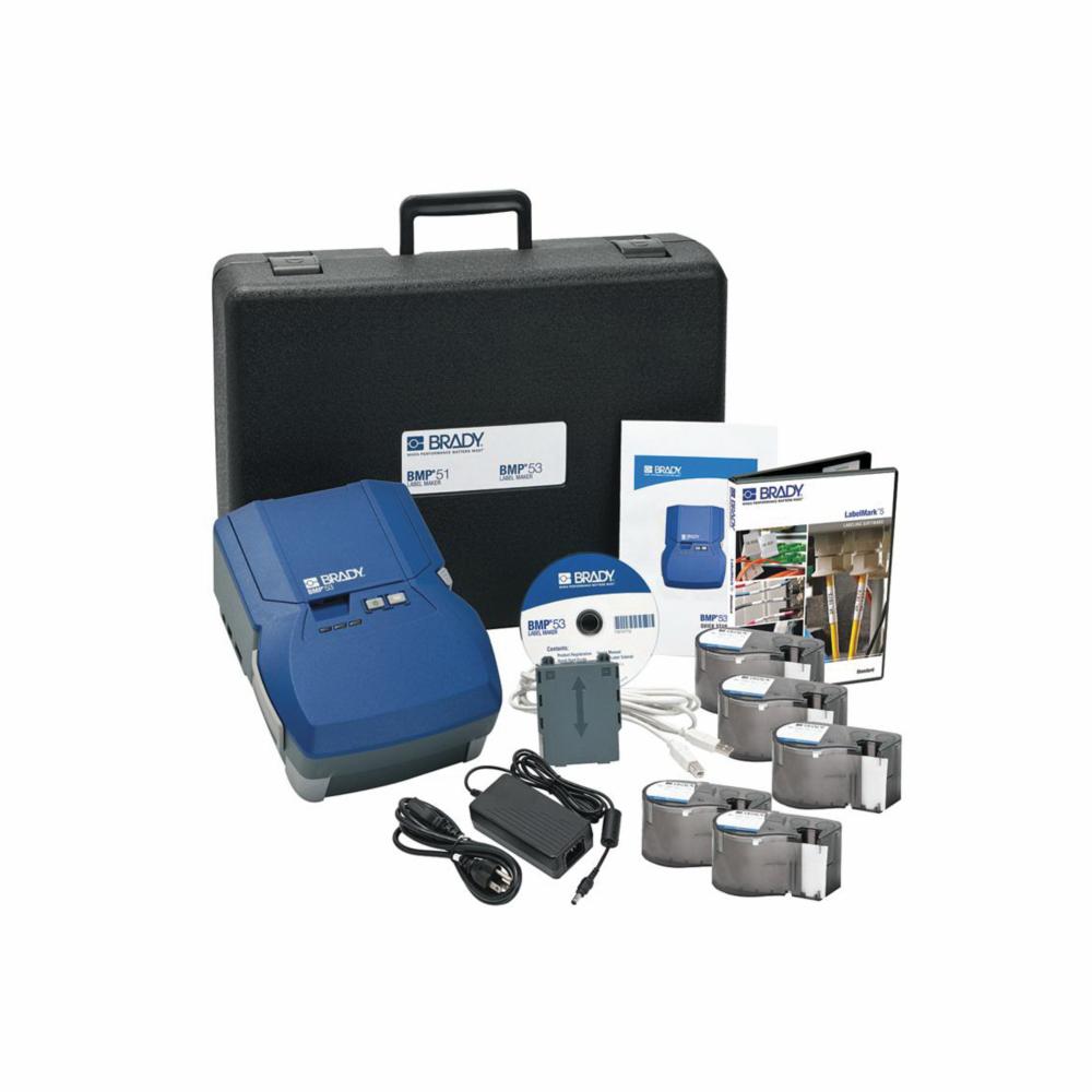 Brady® BMP53-KIT-LS Label Printers