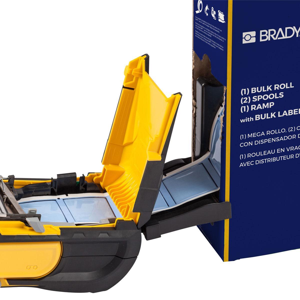 Brady® BMP61-QWERTY-EU Label Printers