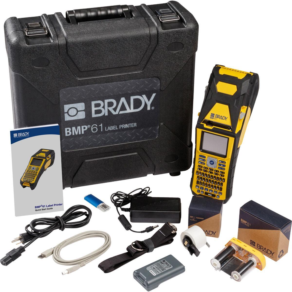 Brady® BMP61 Label Printers