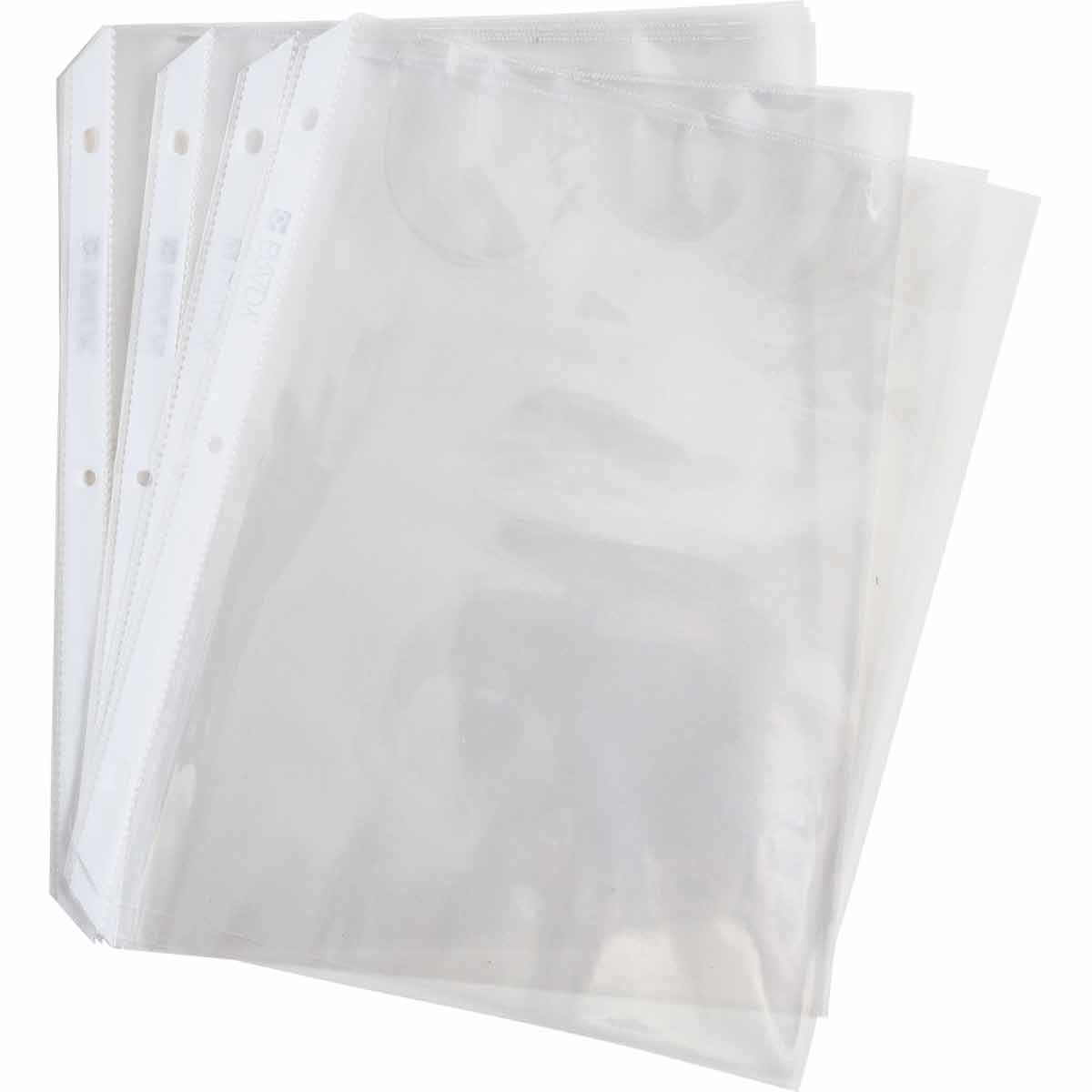 Brady® BR602A-TEN Packing Slip Pouches & Pockets