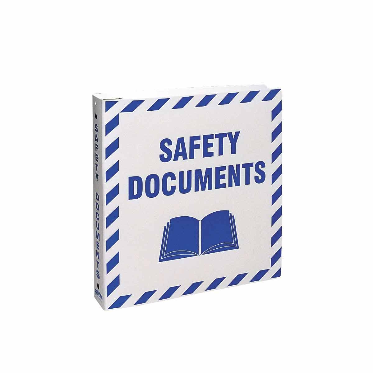 Brady® BR807E Right-To-Know Binders