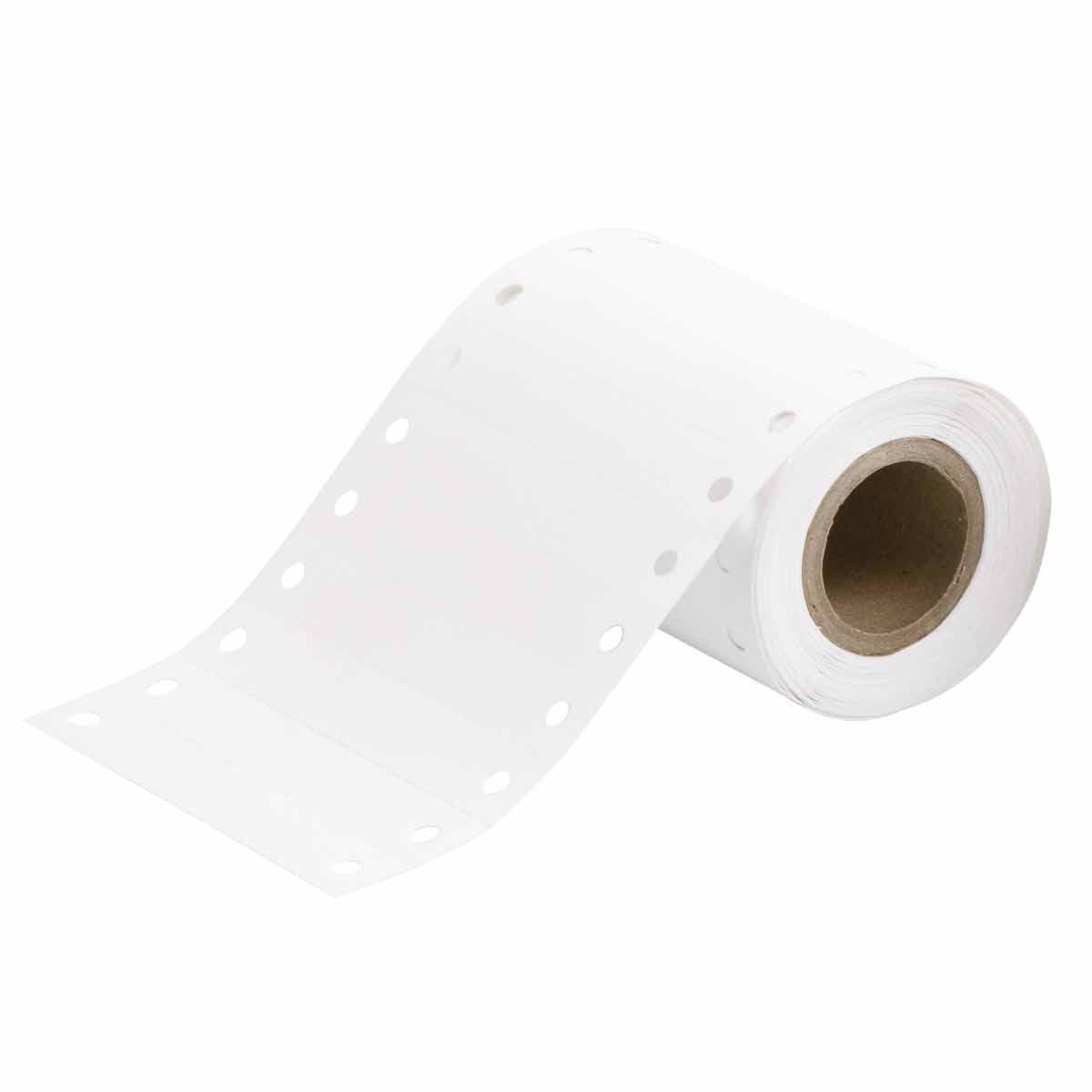 Brady® BT-841-WT-0530 Wire & Component Labels