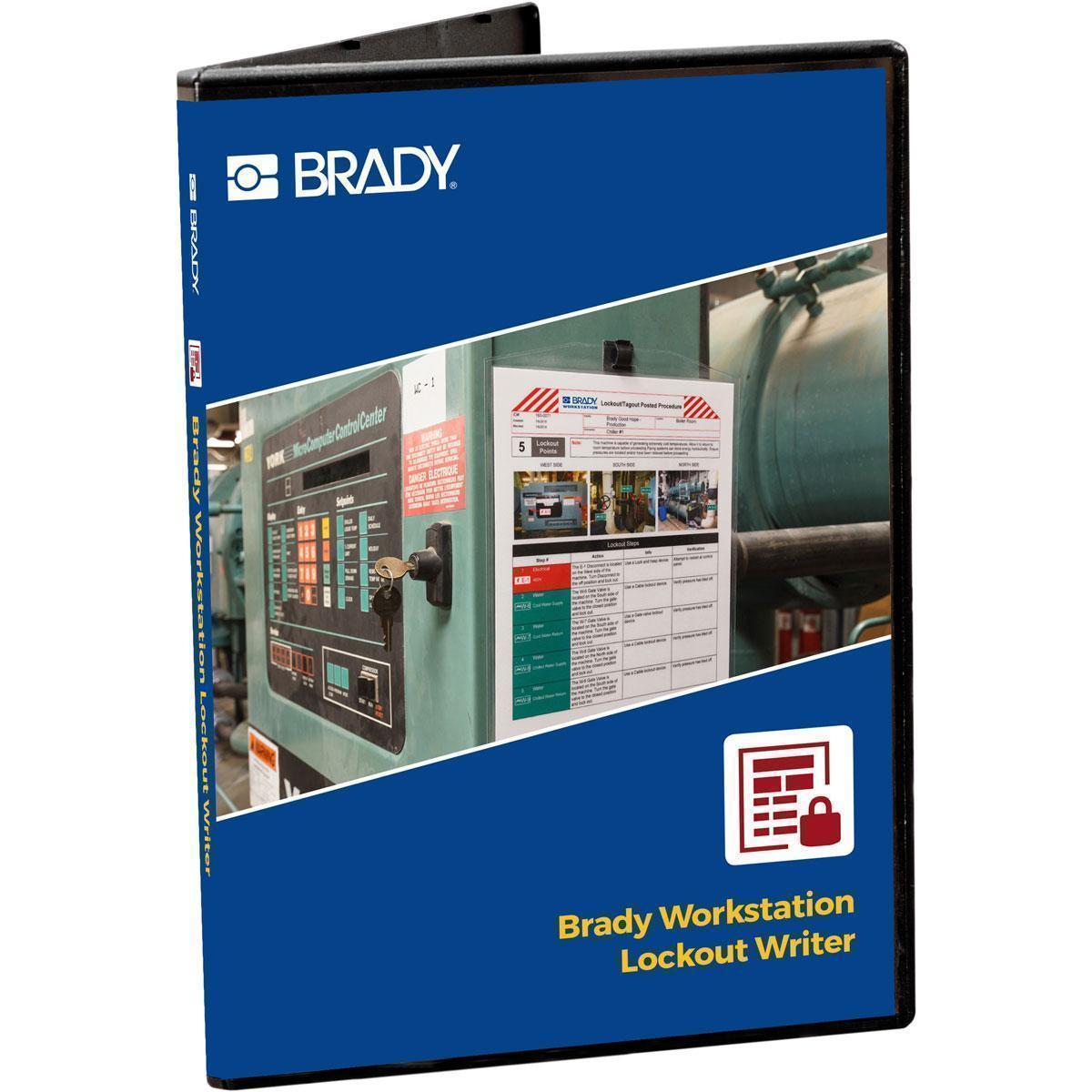 Brady® BWRK-LOW-CD Label Making Softwares