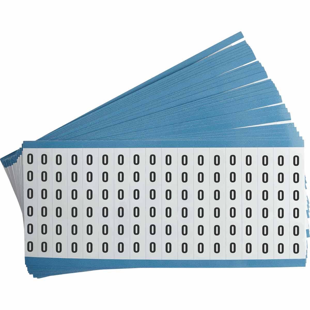 Brady® CAB-0-PK Wire Marker Cards