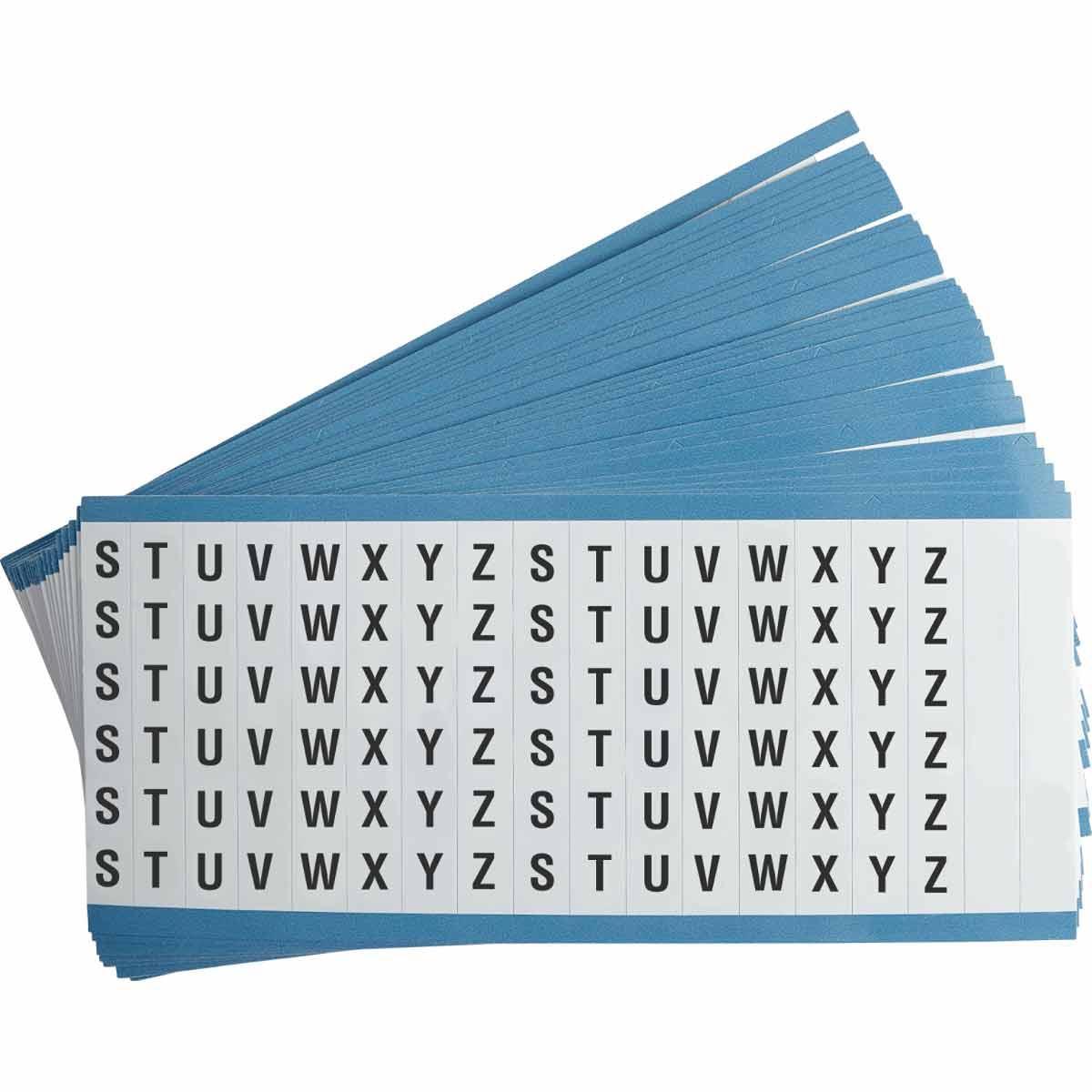 Brady® CAB-S-Z-PK Wire Marker Cards