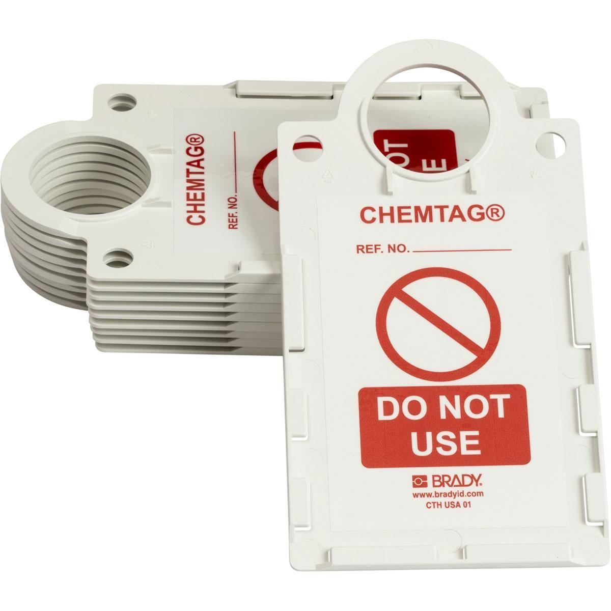 Brady® CHEM-CTHUSA01 Tag Accessories